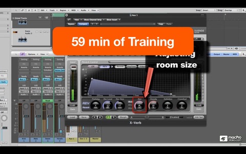 Art of Audio Recording EQ 203 screenshot 2