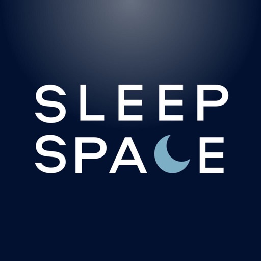 SleepSpace - Tracker & Coach Icon