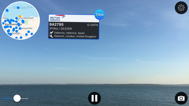 Plane Finder AR