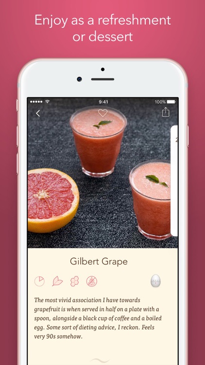Filibaba Smoothies – Refreshing and Tasty Drinks screenshot-3