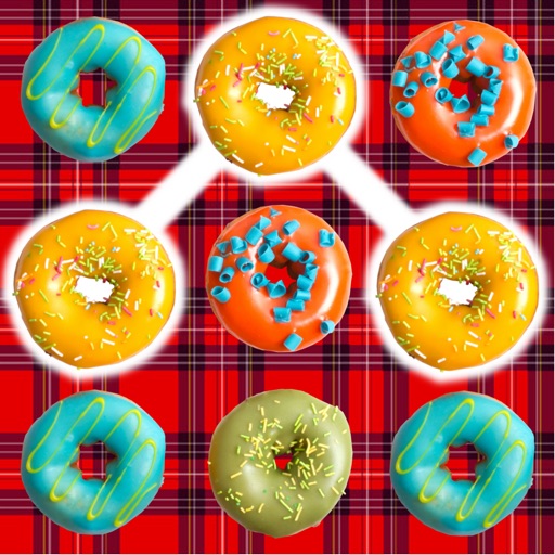 Swipe Donuts icon