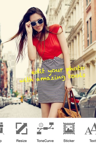 PicHop - Photo Graphic Editor - náhled