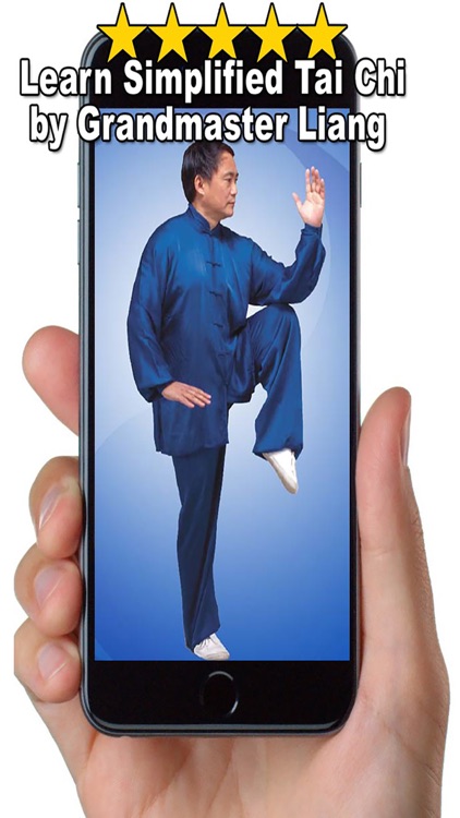 Tai Chi 24 & 48 Simplified Form screenshot-3