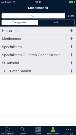 TCC Beter Samen Werkafspraken(圖4)-速報App