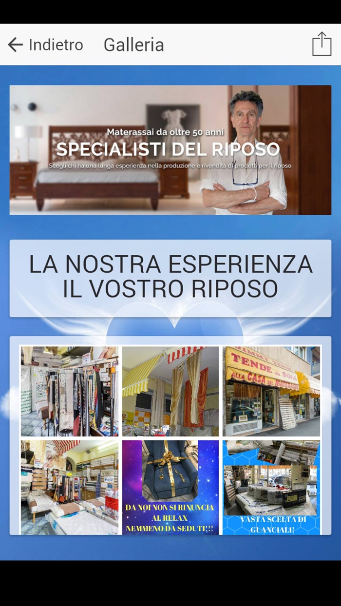 La Casa del Materassaio