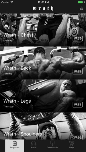 Wrath by Frank McGrath(圖1)-速報App