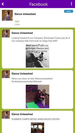 Dance Unleashed(圖2)-速報App