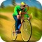 Offroad Mountain Bicycle Climbing-Down hill biking