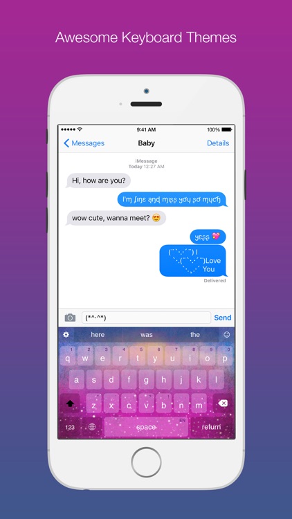 Typiora Keyboard screenshot-0