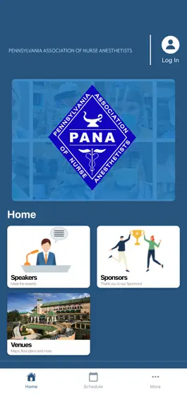 Game screenshot PANA Symposiums mod apk