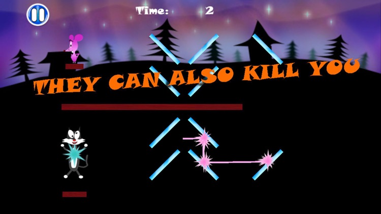 Cat Sorcerer screenshot-3
