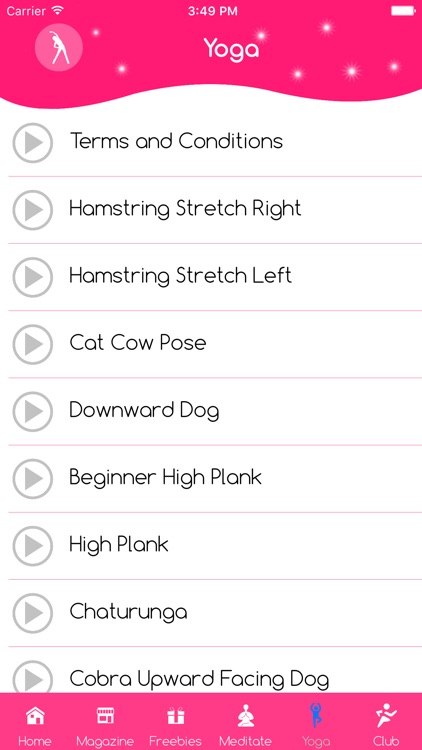 Upper and middle back stretches and exercises