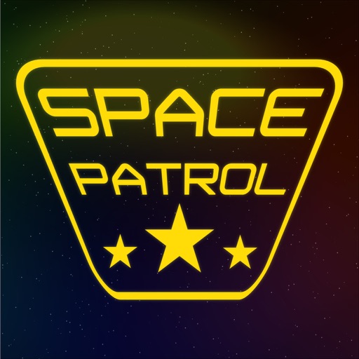 Space Patrol 2016 iOS App