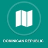 Dominican Republic : Offline GPS Navigation