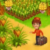 Icon Farm Paradise: farm trade game