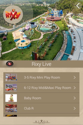 Rixos Tekirova screenshot 4