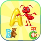 ABC Tracing Letter English Cursive Words Alphabet