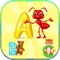 Tracing ABC is a fun way for preschoolers to learn their ABCs