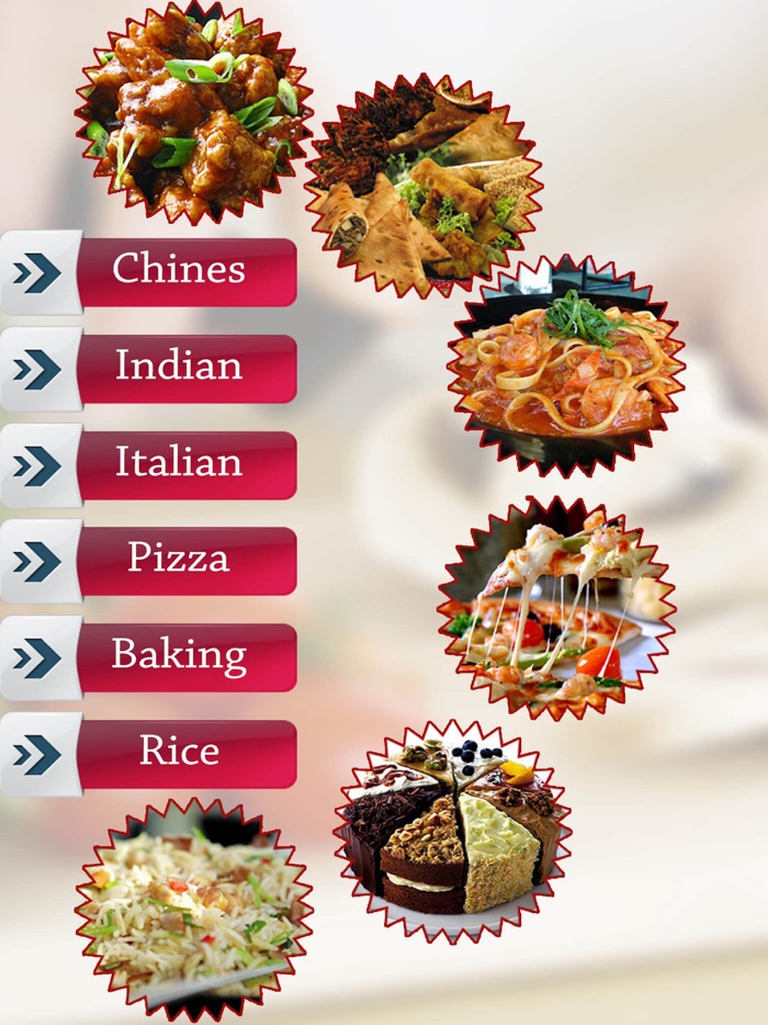 Recipe CollectionChinesRecipeIndianRecipe