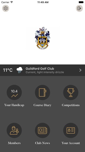 Guildford Golf Club