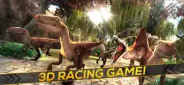 Game screenshot Jurassic Dinos Zoo: T-Rex Race mod apk