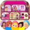 Enjoy this best & unique surprise eggs games for girls with your favorite dollhouse glam gifts