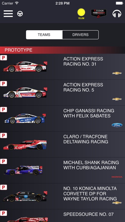 IMSA screenshot-4