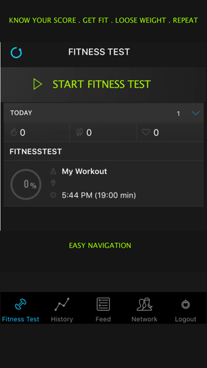 Khaylo Fitness Test(圖1)-速報App