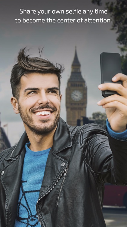 Hanky - Gay dating, flirt and fun by live selfies