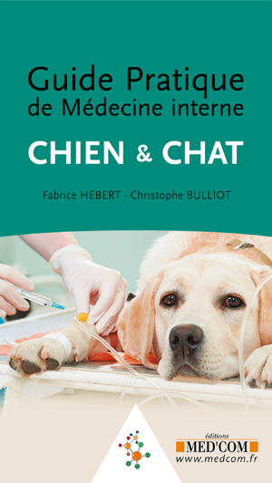 Guide pratique médecine interne - chien et chat(圖1)-速報App