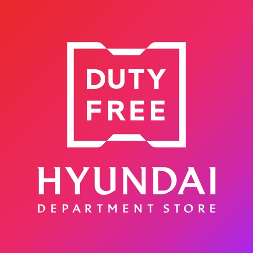 HyundaiDepartmentStoreDutyFree iOS App