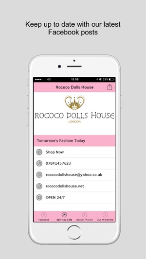 Rococo Dolls House(圖1)-速報App