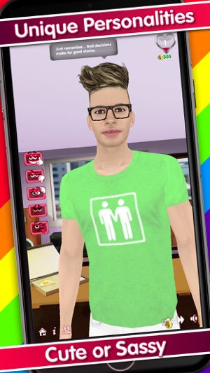 My Virtual Gay Boyfriend Free(圖3)-速報App