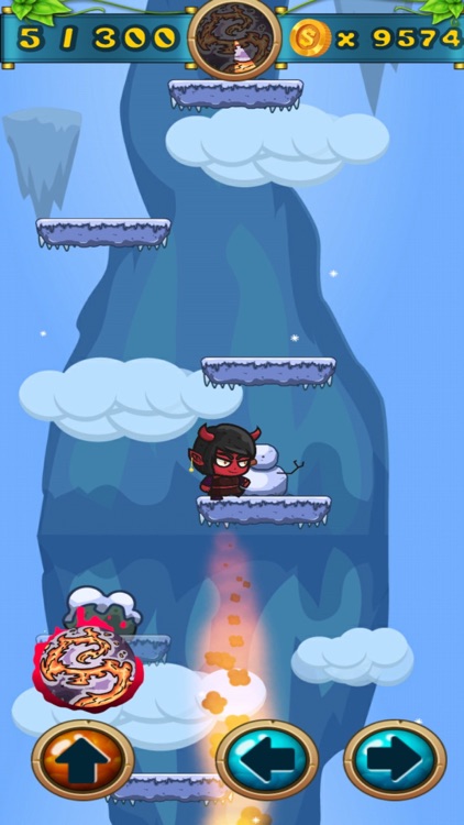 Adventure Tower Jumping Heroes screenshot-4