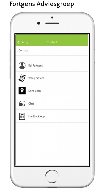 Fortgens Adviesgroep screenshot-3