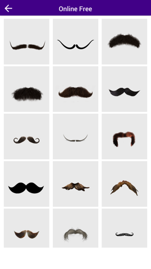 Mustache Photo Booth - Mustache Photo Montage(圖2)-速報App