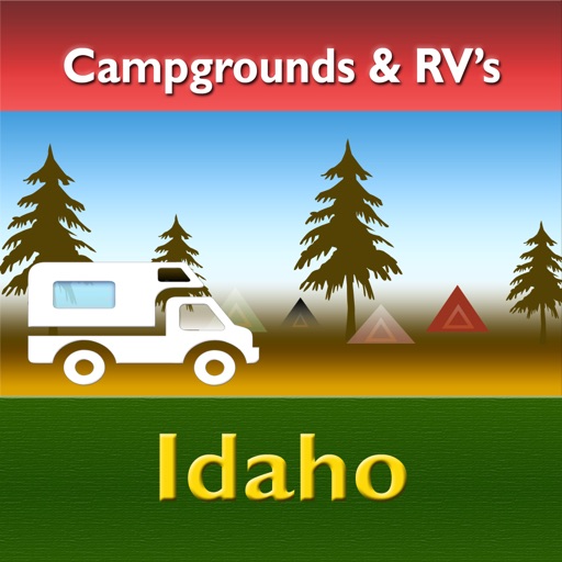 Idaho – Camping & RV spots