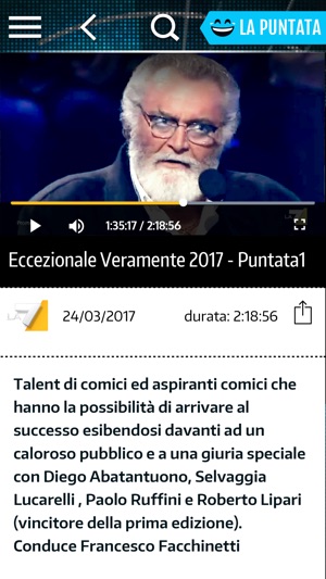 Eccezionale Veramente(圖4)-速報App