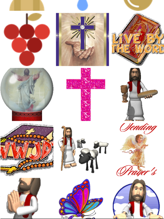 Christian Religion Emojis App Price Drops