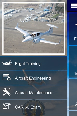 Fujairah Aviation Academy screenshot 2