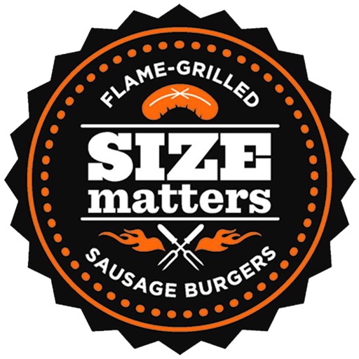 Size Matters Restaurant icon