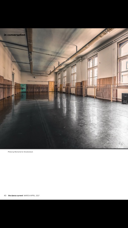The Dance Current Magazine screenshot-3