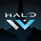 App Icon for Halo Waypoint App in Romania IOS App Store