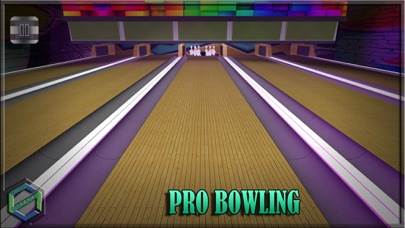 How to cancel & delete Pro Bowling King's Alley - Best 3D Realistic games from iphone & ipad 1