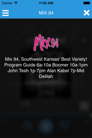 KSKL Mix 94 screenshot 3