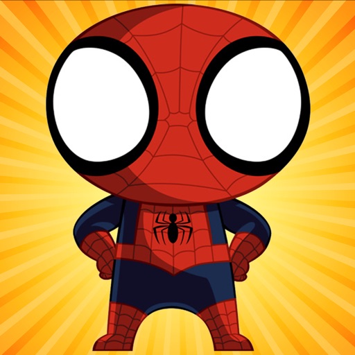 Superhero Adventure - SpiderMan Version Icon