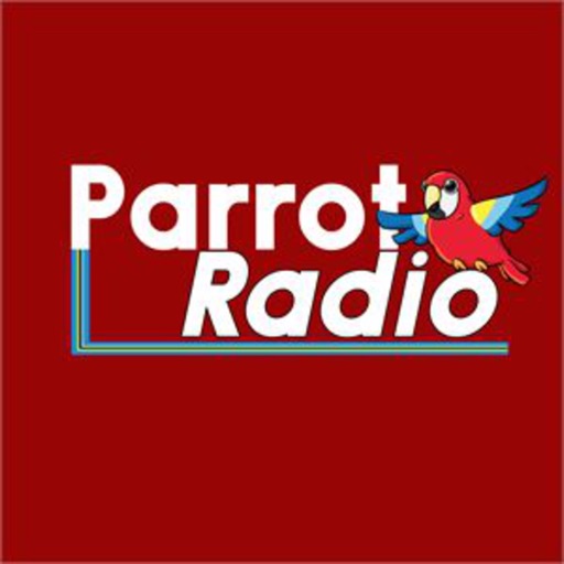 Parrot Radio icon