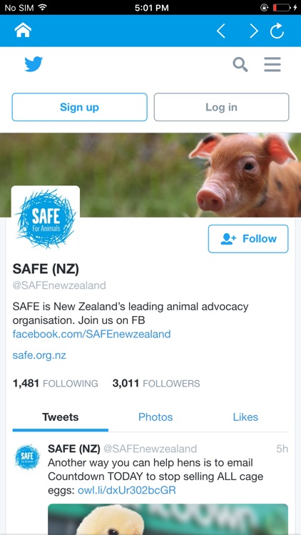 SAFEshopper Cruelty-free NZ screenshot-4