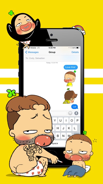 QuynhAka Sticker