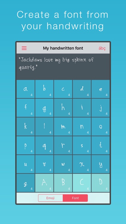 Scribblr Keyboard screenshot-3